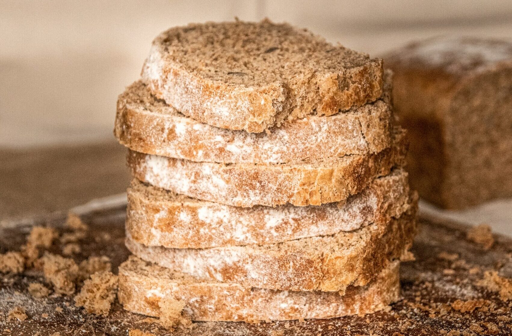 Simple Whole Wheat Brown Bread Recipe: Soft, Hearty & Homemade