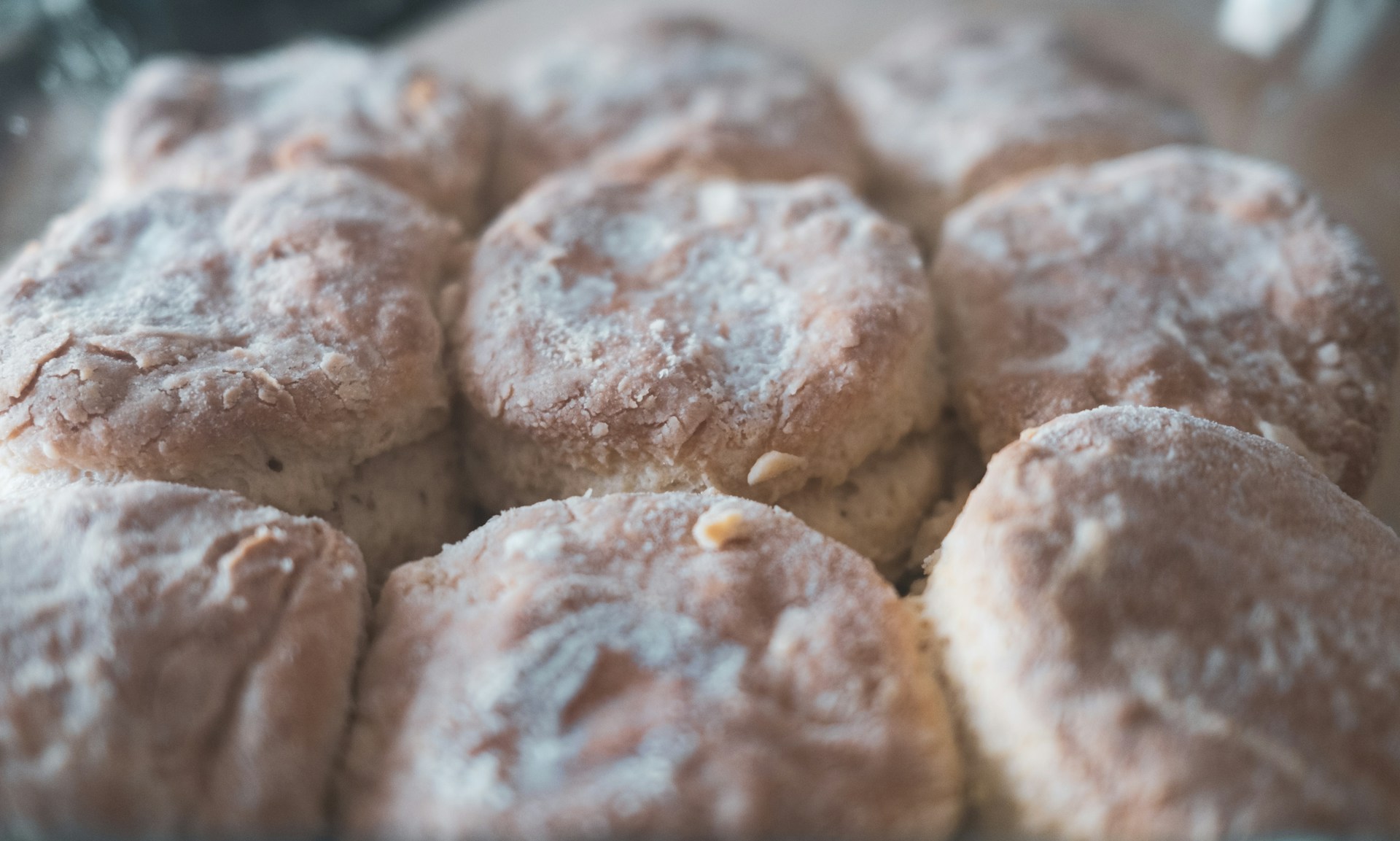 The Easiest Baking Powder Biscuits