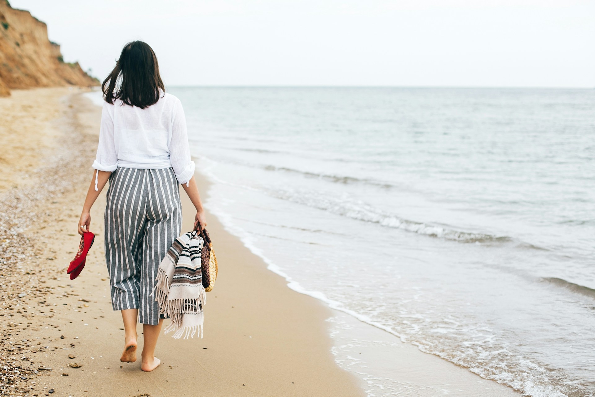 Walking for Health and Self-Care: One of the Simplest Habits You Can Start Today